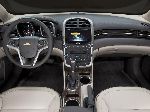  5  Chevrolet () Malibu  (5  2012 2013)
