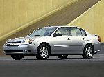  21  Chevrolet Malibu  (3  2004 2006)
