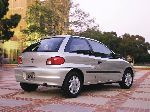  3  Chevrolet Metro  (1  1998 2001)