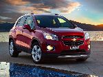   Chevrolet () Tracker 