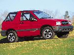  13  Chevrolet Tracker  (2  1998 2004)