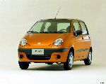  1  Daewoo () Matiz  (M100 1998 2001)