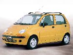  8  Daewoo () Matiz  (M100 1998 2001)