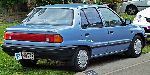  5  Daihatsu Charade  (4  1993 1996)