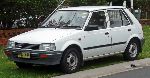  8  Daihatsu Charade  (4  1993 1996)