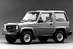 3  Daihatsu Rocky Hard top  (1  1984 1987)