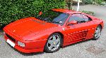  1  Ferrari 348 TB  (1  1989 1993)