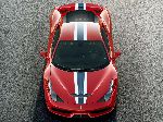 10  Ferrari () 458 Italia  2-. (1  2009 2015)