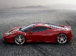  9  Ferrari () 458 Italia  2-. (1  2009 2015)