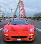  3  Ferrari F50  (1  1995 1997)
