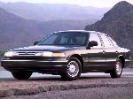  11  Ford Crown Victoria  (2  1999 2007)