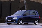  1  Ford Festiva  (Mini Wagon 1996 2002)