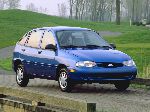  3  Ford Festiva  (2  [] 1997 2000)