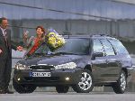 14  Ford Mondeo  (2  1996 2000)