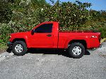   GMC Canyon Extended Cab  2-. (1  2003 2006)