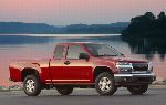   GMC Canyon Extended Cab  2-. (1  2003 2006)