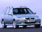  9  Honda Civic Beagle  5-. (4  1987 1996)