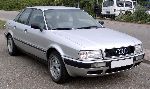  1  Audi 80  (8C/B4 1991 1996)