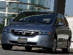 8  Honda Odyssey Absolute  5-. (5  2013 2017)