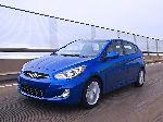  4  Hyundai Accent  (MC 2006 2010)