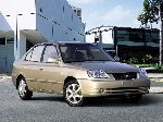 13  Hyundai Accent  (X3 1994 1997)