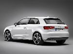  16  Audi () A3 Sportback  5-. (8V 2012 2016)