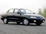 11  Hyundai Avante  (J2 1995 1998)