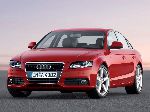  8  Audi () A4  (B9 2015 2017)