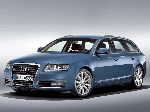  4  Audi () A6 