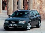  20  Audi () A6 Avant  5-. (4G/C7 [] 2014 2017)