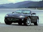  4  Jaguar XK 