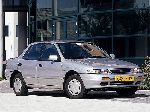  4  Kia Sephia  (1  1995 1998)