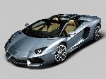   Lamborghini Aventador 